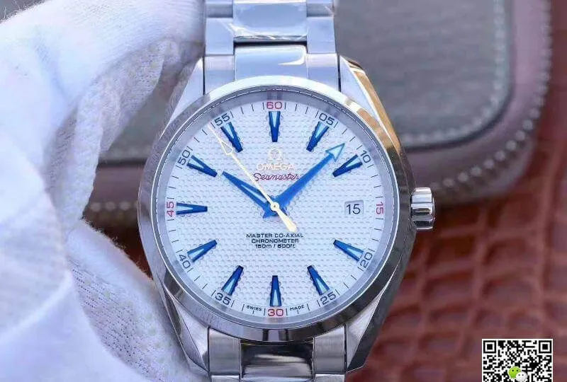 Omega Seamaster Aqua Terra 231.10.42.21.02.005 VS factory 1:1 Best Edition Replica Watch Swiss ETA8500